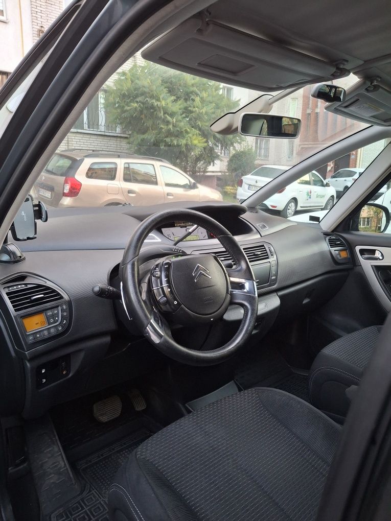 Citroen C4 Picasso,  2007 рік,  1.6 HDI, робот