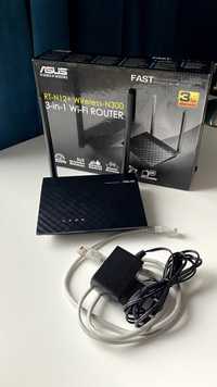 Asus RT-N12 Router 3 w 1 Wireless-N300