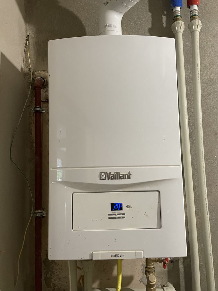 Kocioł kondensacyjny Vaillant EcoTec Pure VC 226/7-2