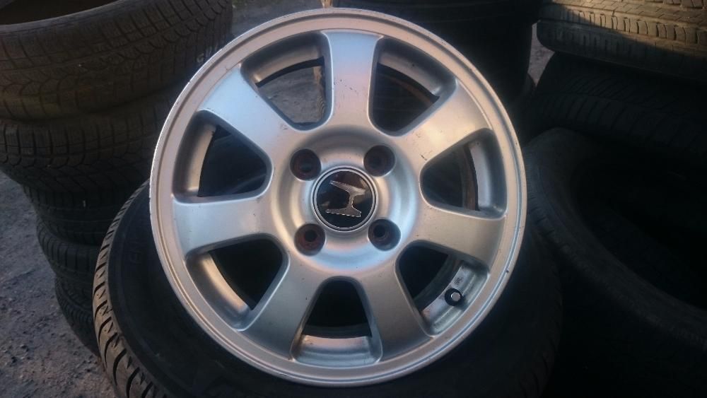 Alufelgi 15 Honda Accord Honda Civic 4x114,3 ET60