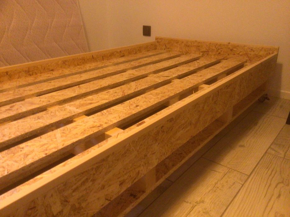 Cama de solteiro