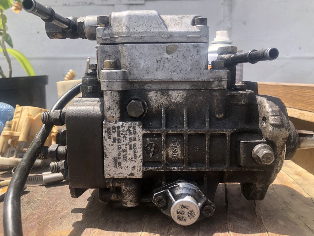 ПНВТ Bosch VW vag