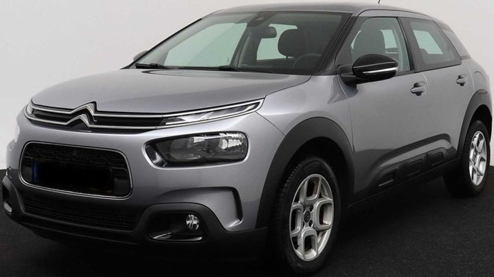 Citroen C4 Cactus Para Peças - Há Peças
