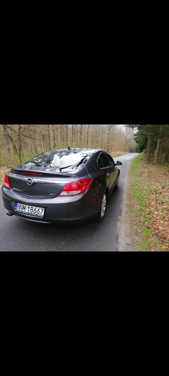 Opel Insignia 2.0 DTI