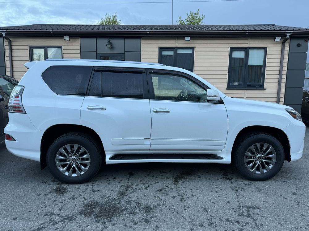 Lexus GX460 AWD 2018