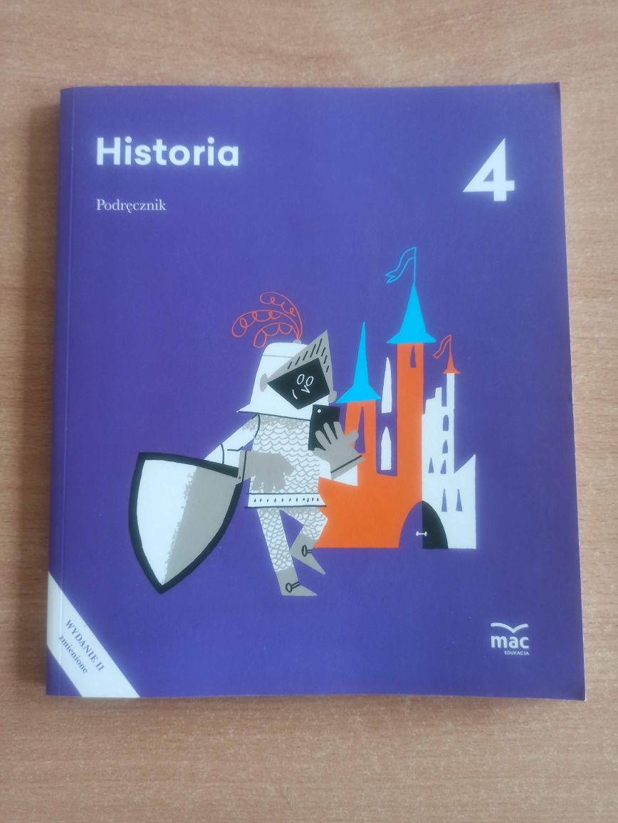 Historia 4 -  MAC EDUKACJA