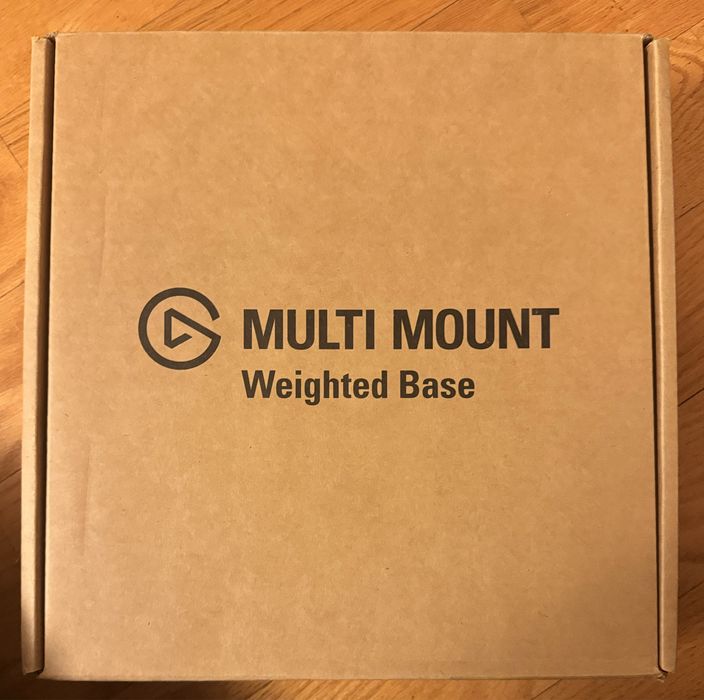 Baza do statywu Elgato Multi Mount. Nowa. Pudełko.