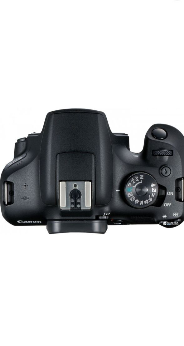 Фотоапарат Canon EOS 2000