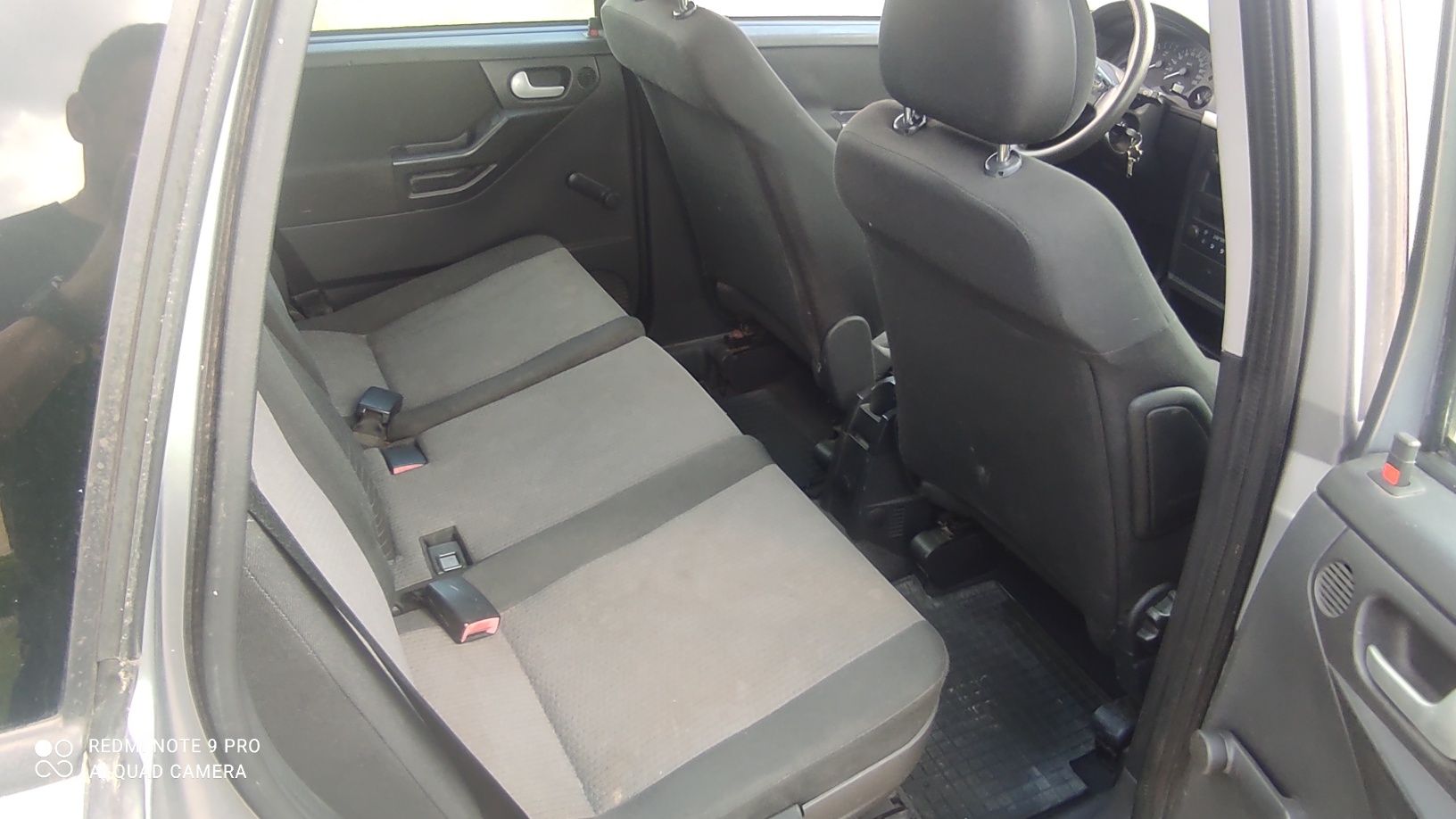 Opel Meriva 1.6 8v + LPG Sekwencja/ Klimatronik/