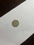 moeda 2 euros rara