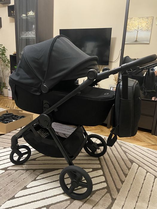 Kоляска 3 в 1 Anex IQ