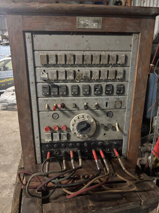 Centrala telefoniczna PRL