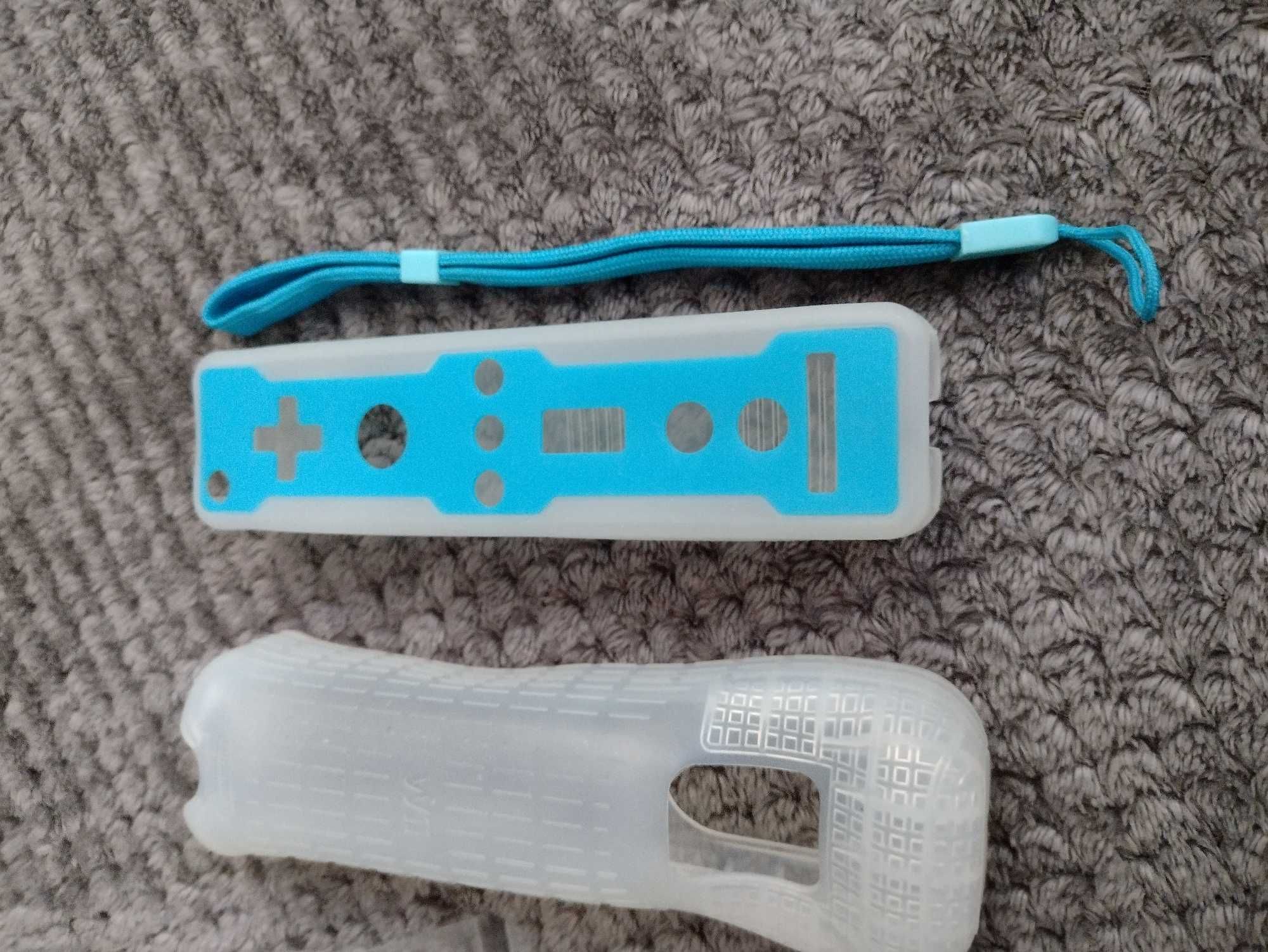 Nintendo Wii pokrowce etui