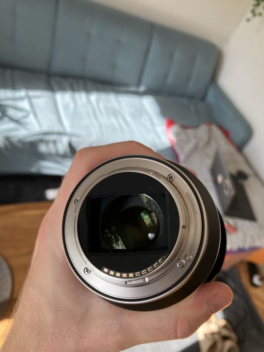 Sony A6300 + Tamron 17-70 f/2.8 + Samyang 12mm f/2 + akcesoria