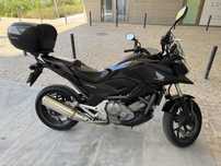 Mota Honda NC700x