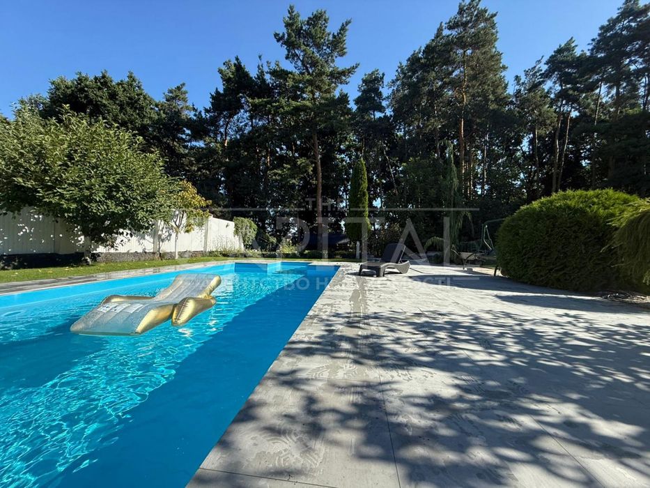 Продажа дома,  Крюковщина, БАССЕЙН, ОЗЕРО