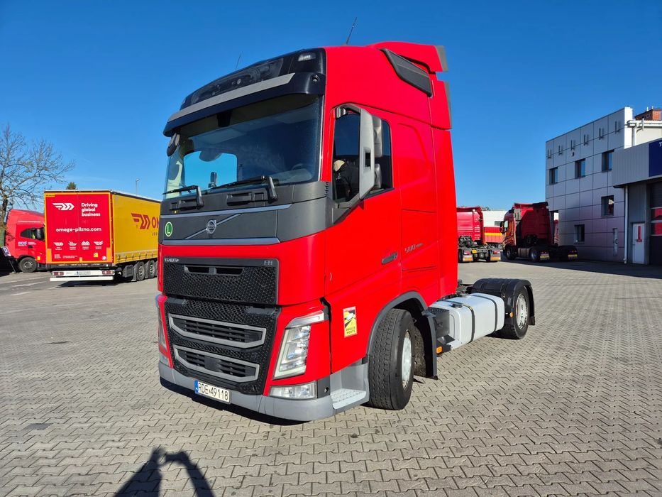 Volvo FH500 MEGA  Serwisowany