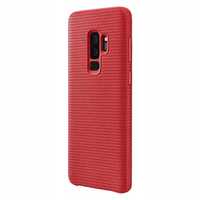 Etui Plecki czerwone Samsung Hyperknit Cover Case do Galaxy S9+