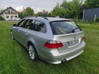 BMW e61 2.0 D 208KM * 2008 rok Lift