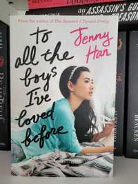 Livro To All the Boys I've Loved Before de Jenny Han