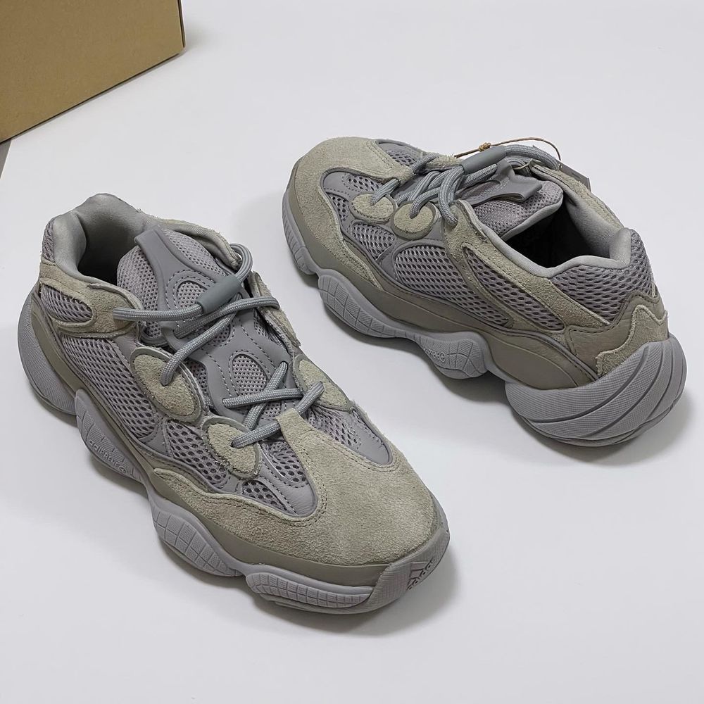 Adidas Yeezy 500 'Stone Salt' | Оригінал