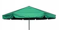 Parasol ogrodowy 4m, podstawa 170kg.