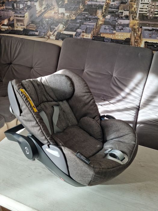 Cybex Cloud Q Platinum