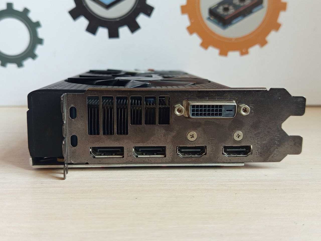 Гарантія\Відеокарта Sapphire Radeon RX 570 4GD5 PULSE/PC_fanatic_shop