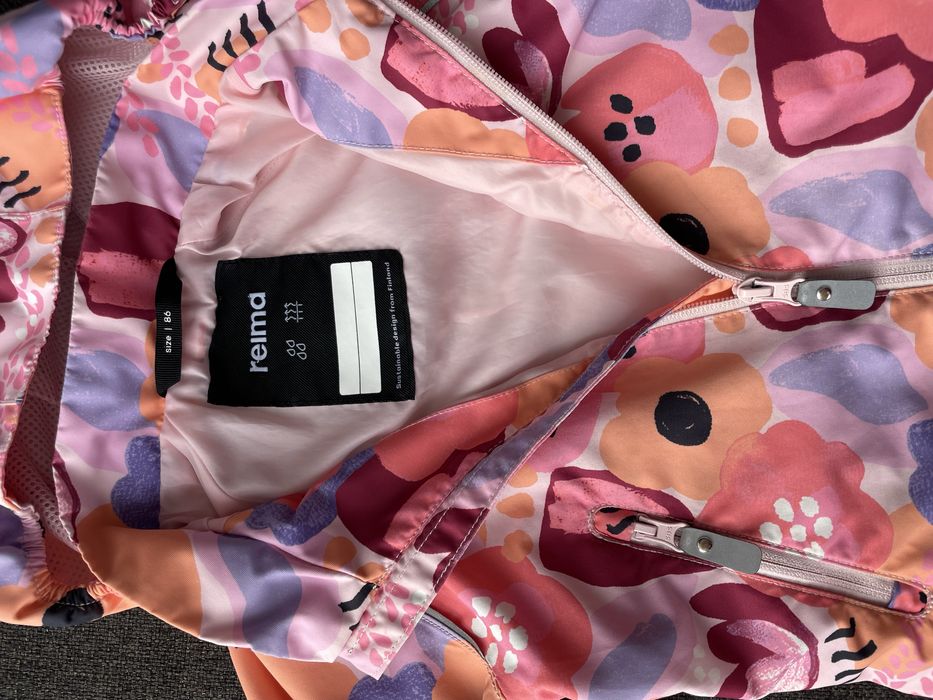 Комбінезон демісезонний Reima Toppila 86