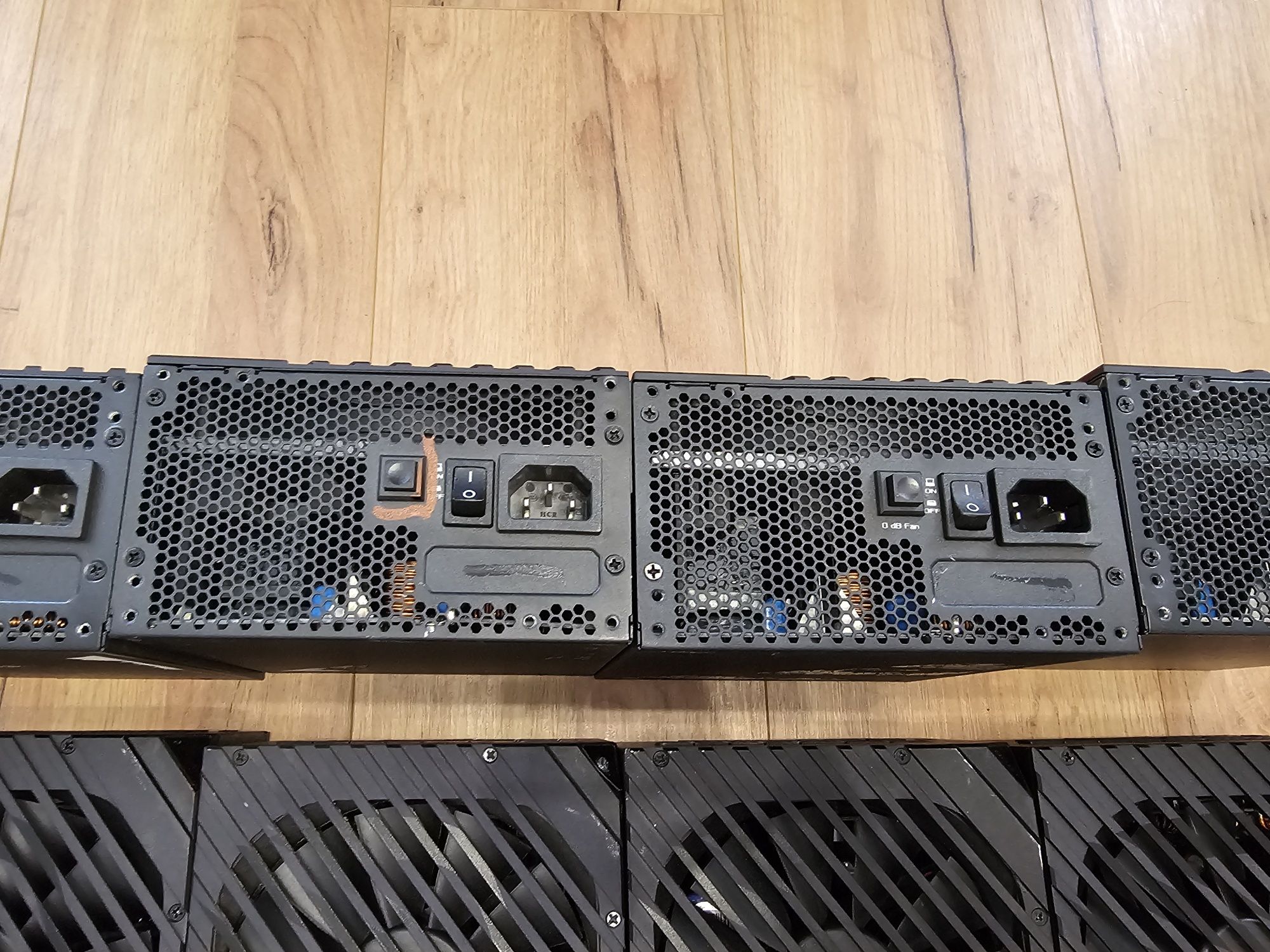 Блок живлення Asus ROG Thor Platinum 850W Power Supply