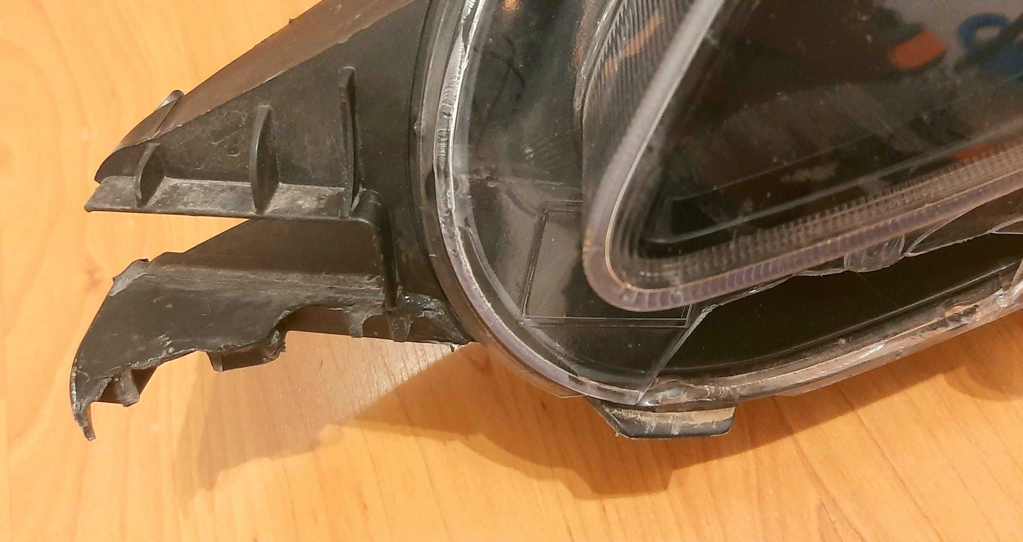 ÓTICA esquerda Peugeot 2008 COM Motor