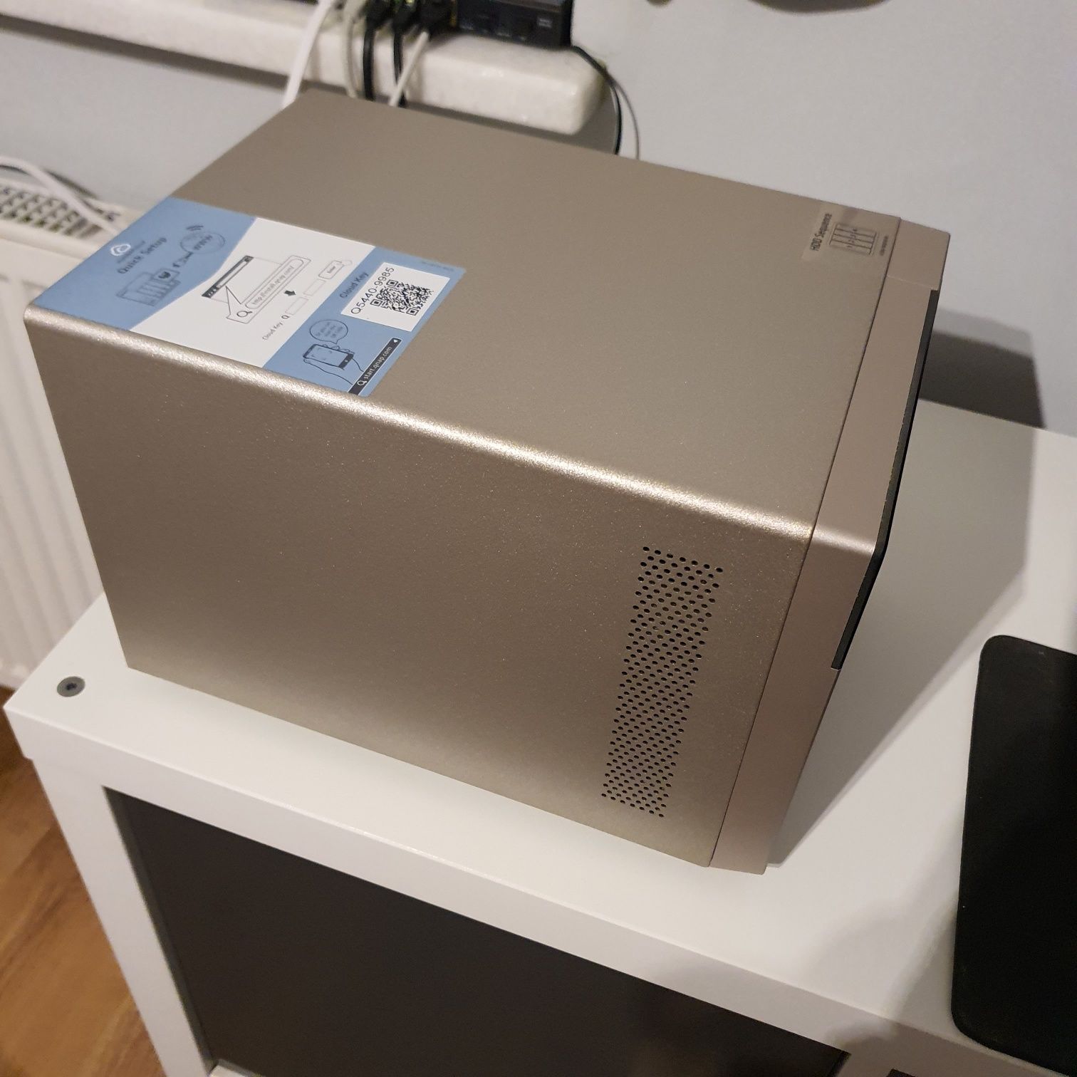 Qnap Nas TVS-473e