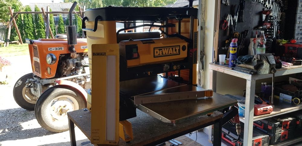 DeWalt dw 733 noże oryginalne Typ 1