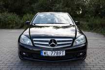 Mercedes-Benz W204 | 2011 | 1.8 156 KM | Benzyna