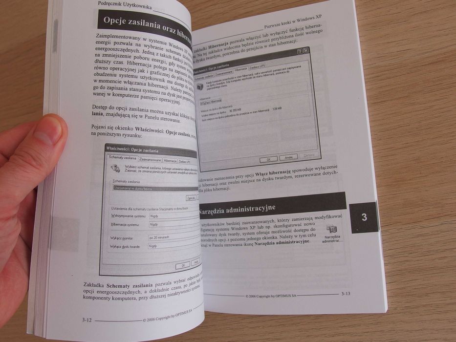 OPTIMUS podręcznik użytkownika