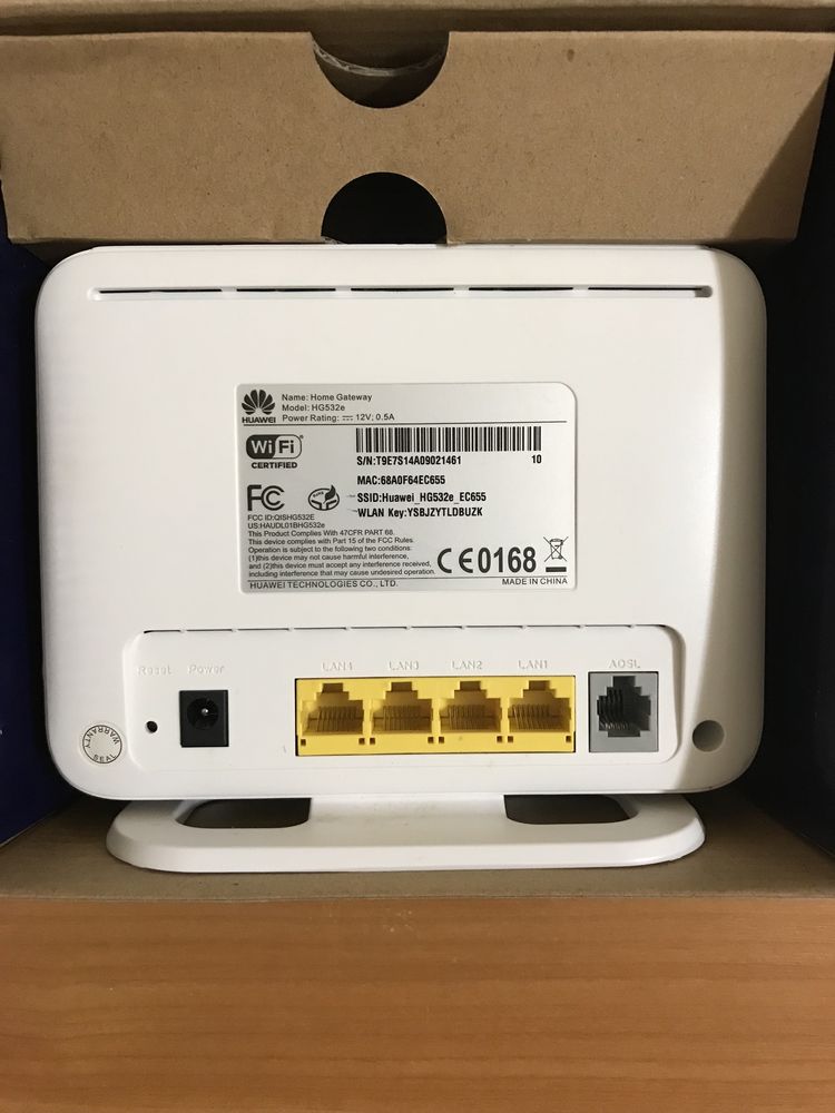 Модем Huawei HG532e
