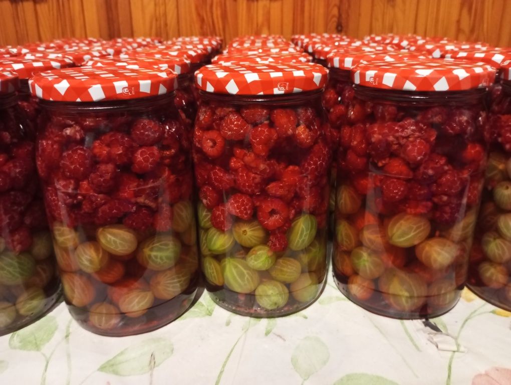 5*500 ml sok z Malin, + prezent gratis,Link do uzycia

Zestaw 5 x 500