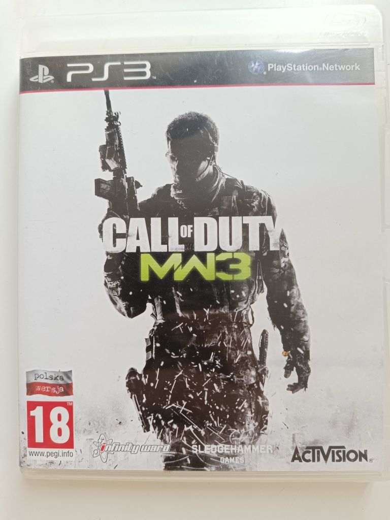 Gra PS3 Call Of Duty MW3