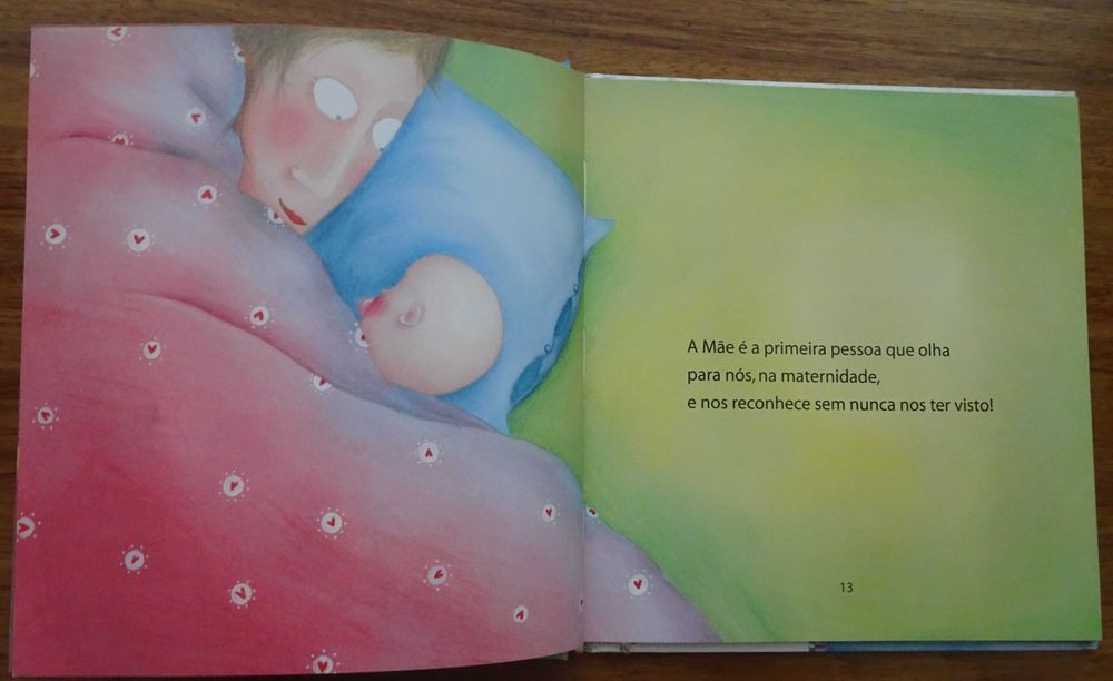 A Mãe e Eu de Maria Teresa Maia Gonzalez