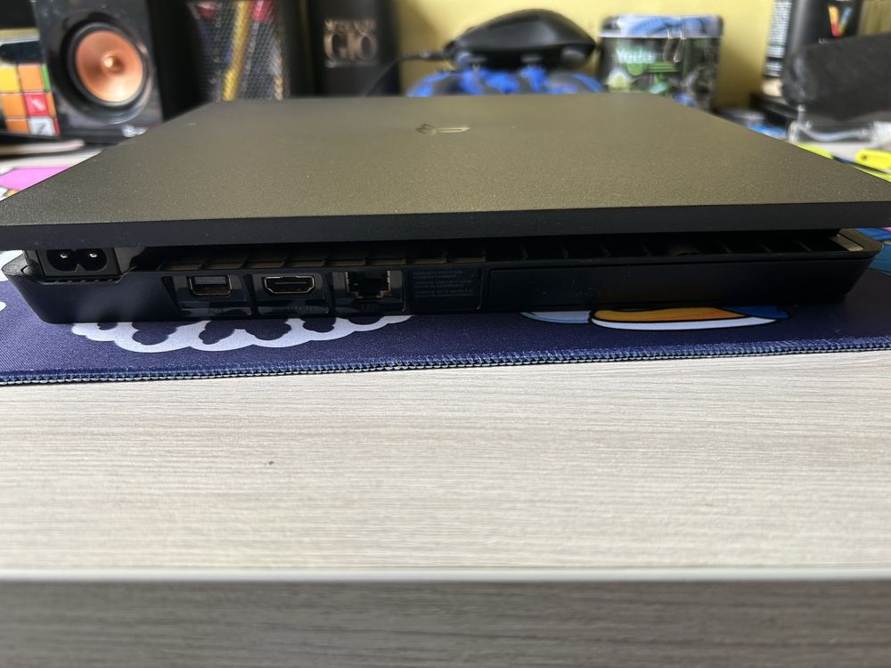 Ps4 Slime.