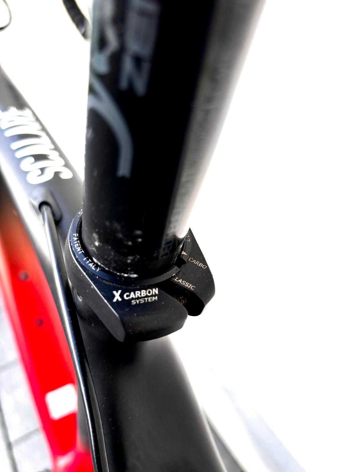 Szosa Tifosi Scalare Caliper/Carbon/Shimano Ultegra Di2 elektronika