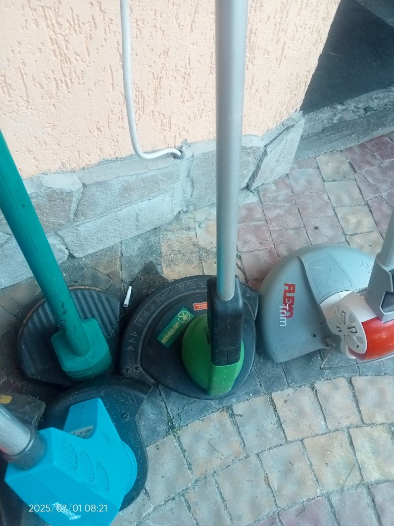 Електротример з Німеччини