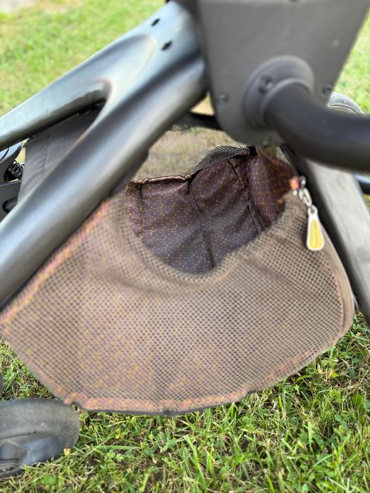 Wózek 2w1 Mama&Papas Mylo