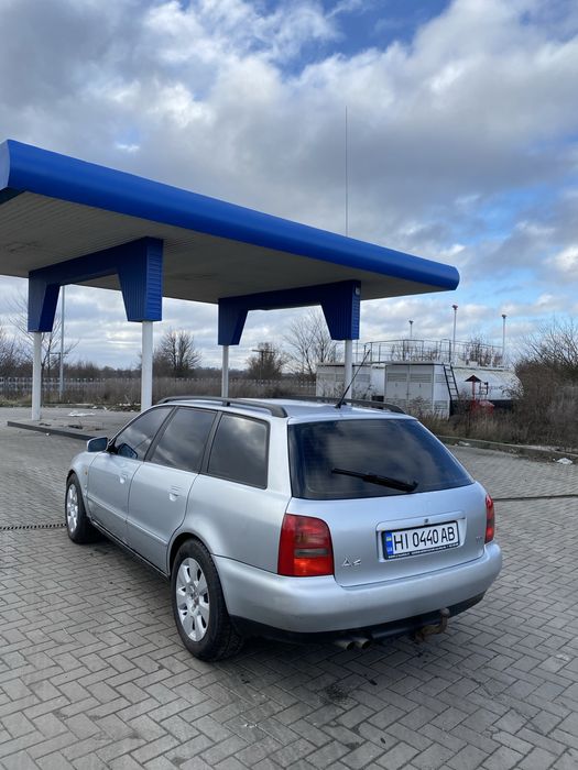 Audi A4 1.8 quattro