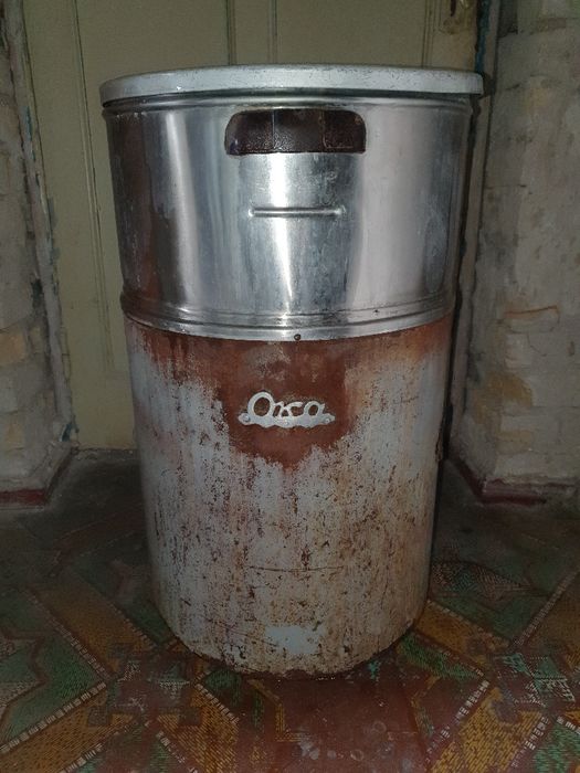 Пральна машинка Ока