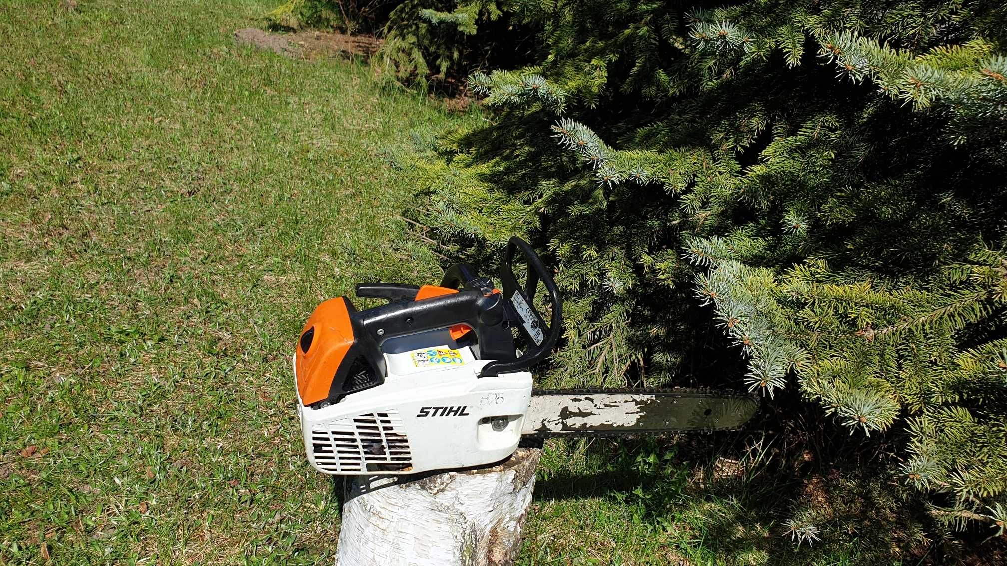 Piła pilarka spalinowa STIHL MS192t MS 192 t