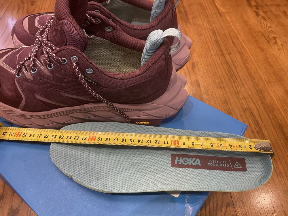 Buty Hoka Anacapa Low GTX 39