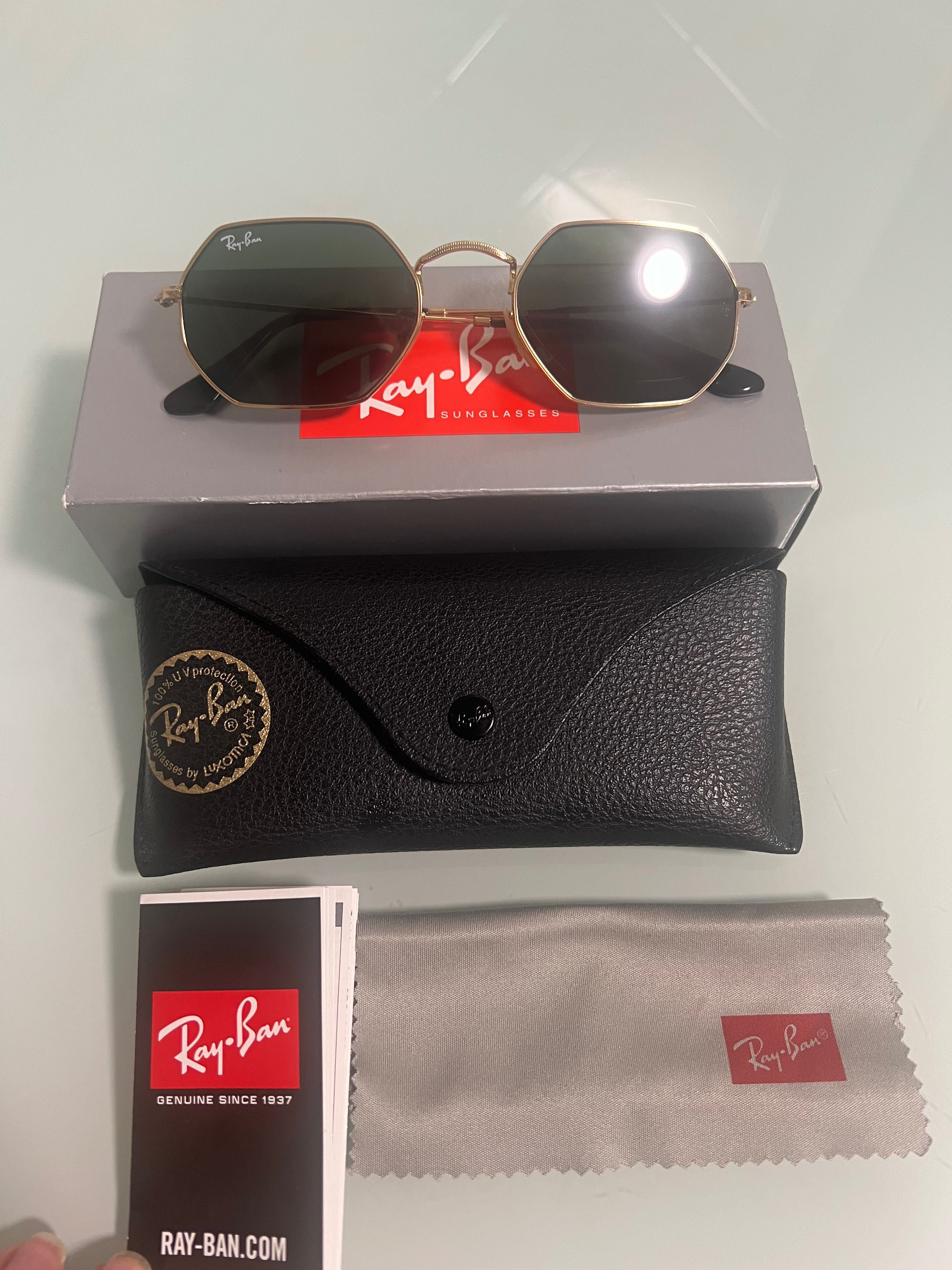 Окуляри Ray ban оригінал