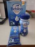 Mleko  bebilon 2