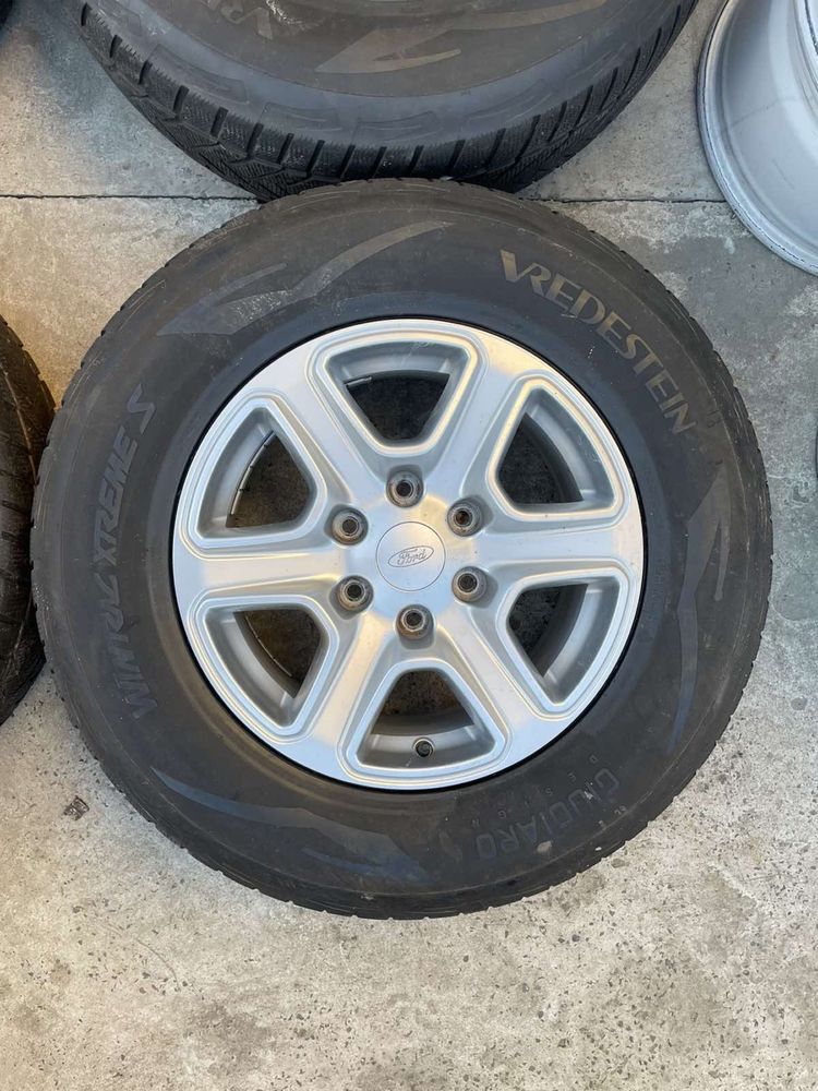 Диски 6X139.7 R17 Ford Endeavour Everest Ranger